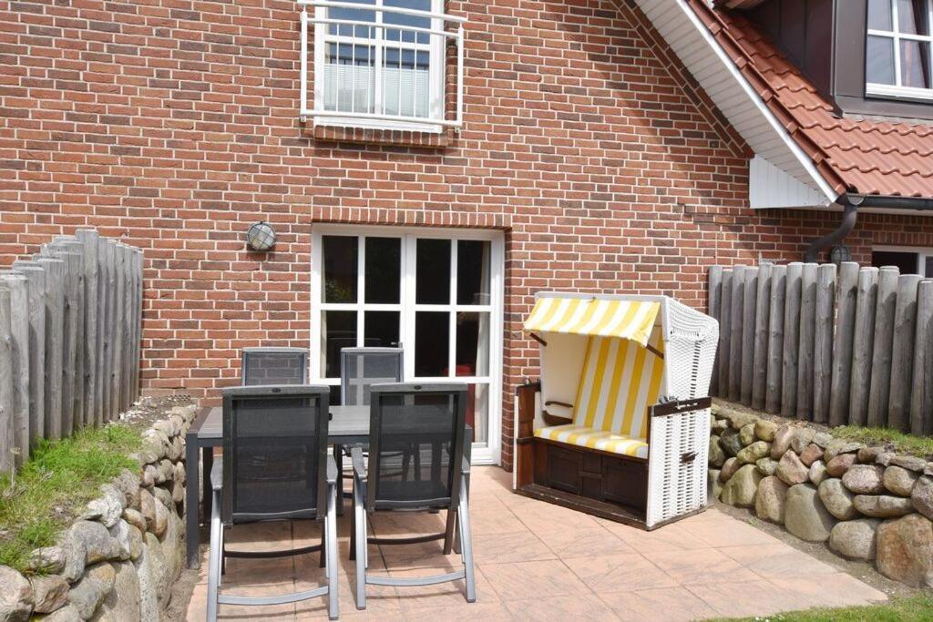 Ferienhaus Norderstr 32, 11 Westerland
